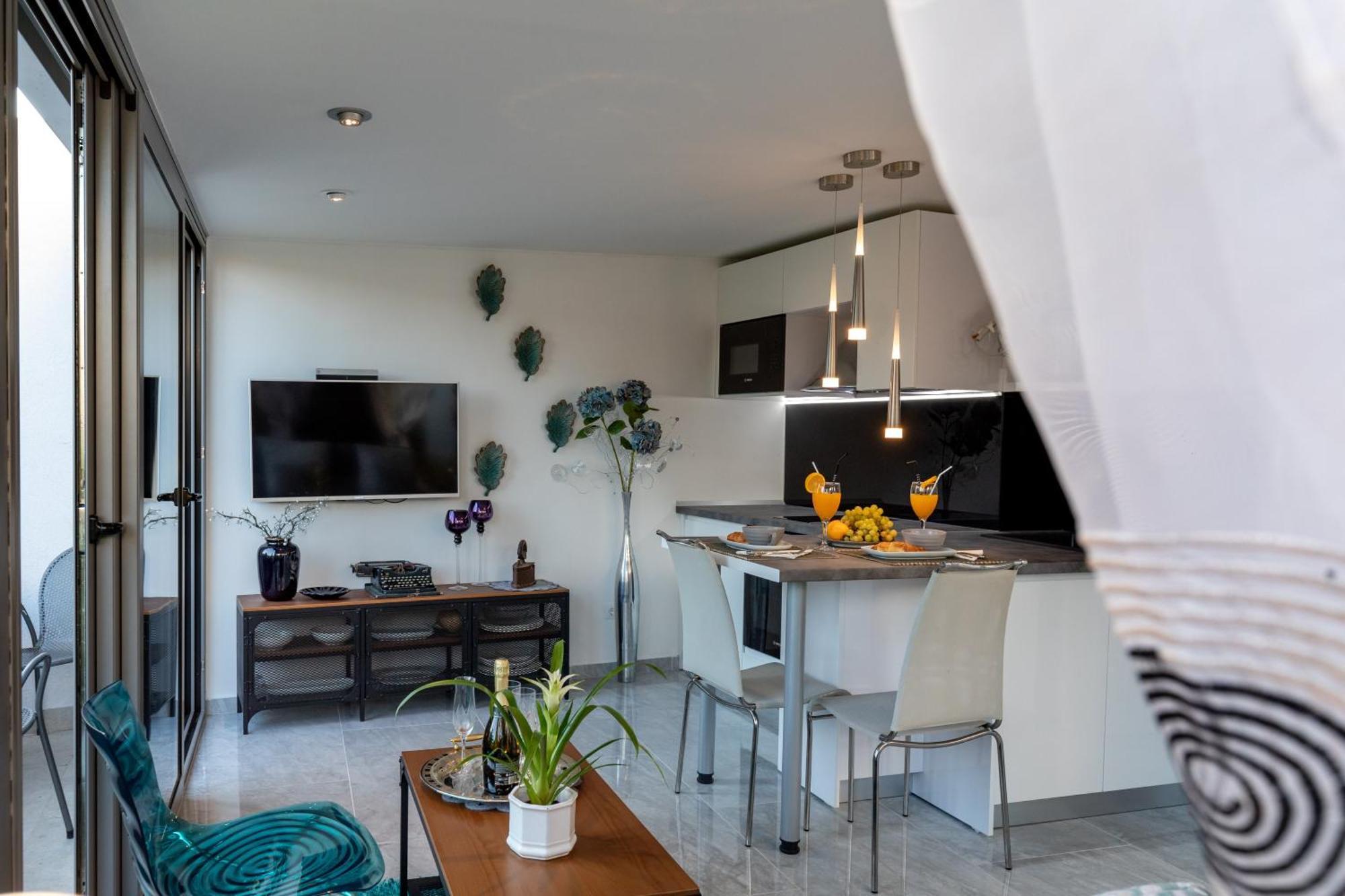 Apartment Romantika 두브로브니크 외부 사진